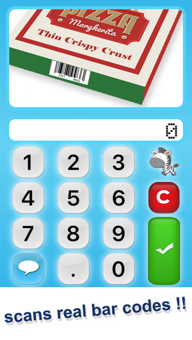 Emulate iPhone app Little Zebra Shopper xs+ using MyAndroid Emulate iPhone app Little Zebra Shopper xs+ using MyAndroid