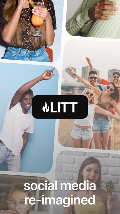 Run android online APK LITT - social media  rewards from MyAndroid or emulate LITT - social media  rewards using MyAndroid