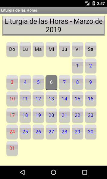 Run android online APK Liturgia de las Horas from MyAndroid or emulate Liturgia de las Horas using MyAndroid Run android online APK Liturgia de las Horas from MyAndroid or emulate Liturgia de las Horas using MyAndroid