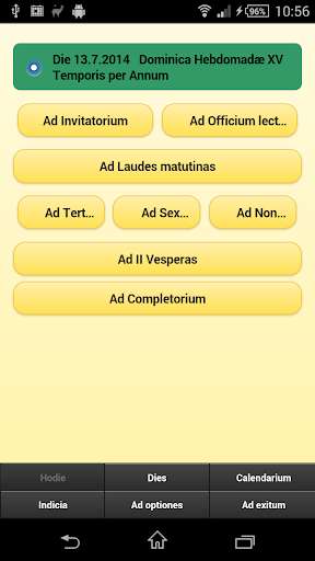 Run android online APK Liturgia Horarum-Divine Office from MyAndroid or emulate Liturgia Horarum-Divine Office using MyAndroid Run android online APK Liturgia Horarum-Divine Office from MyAndroid or emulate Liturgia Horarum-Divine Office using MyAndroid