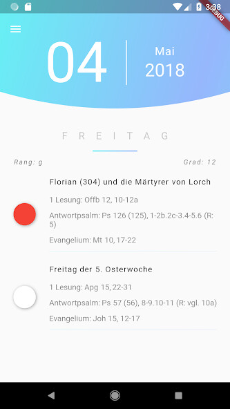 Run android online APK Liturgischer Kalender (Immerwä from MyAndroid or emulate Liturgischer Kalender (Immerwä using MyAndroid Run android online APK Liturgischer Kalender (Immerwä from MyAndroid or emulate Liturgischer Kalender (Immerwä using MyAndroid