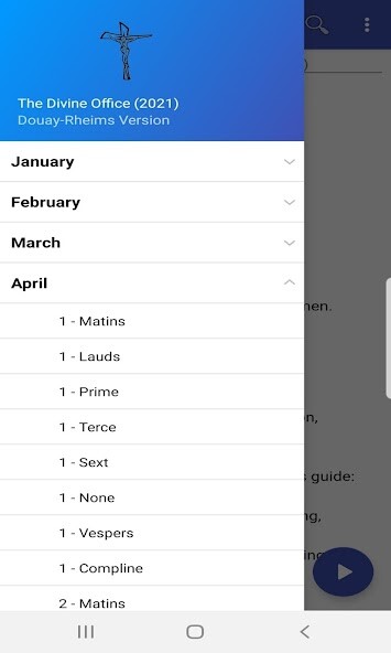 Run android online APK Liturgy of the Hours (2021) Trial Version from MyAndroid or emulate Liturgy of the Hours (2021) Trial Version using MyAndroid Run android online APK Liturgy of the Hours (2021) Trial Version from MyAndroid or emulate Liturgy of the Hours (2021) Trial Version using MyAndroid