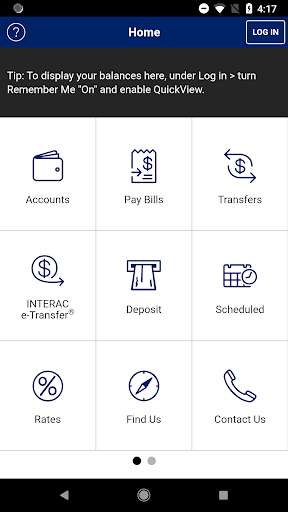 Run android online APK LIUNA CREDIT UNION from MyAndroid or emulate LIUNA CREDIT UNION using MyAndroid