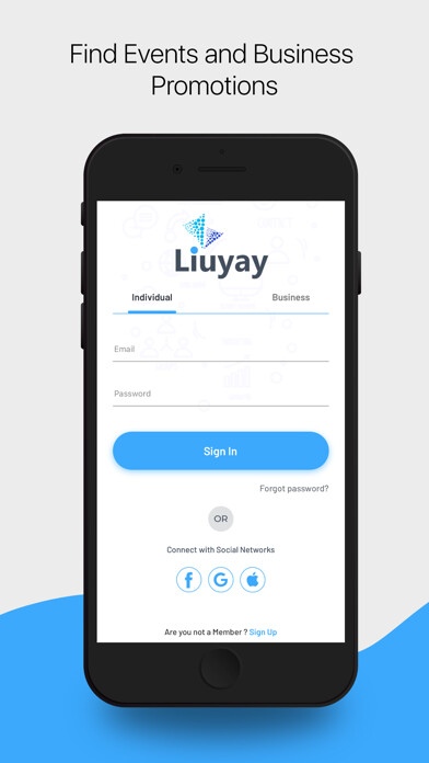 Emulate iPhone app Liuyay using MyAndroid