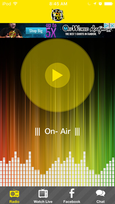 Emulate Android APK Live103.1 Emulate Android APK Live103.1