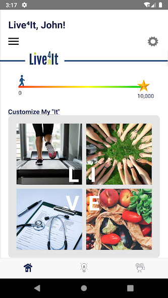 Run android online APK Live4It from MyAndroid or emulate Live4It using MyAndroid