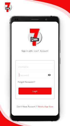 Run android online APK Live 7 from MyAndroid or emulate Live 7 using MyAndroid