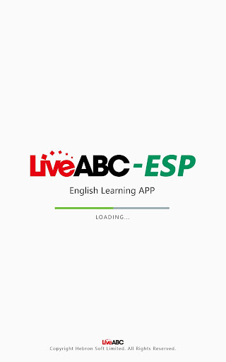 Emulate Android APK LiveABC ESP AR Emulate Android APK LiveABC ESP AR