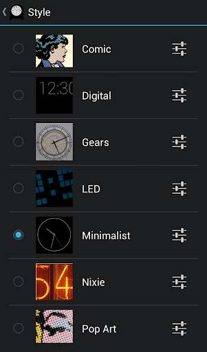 Run android online APK Live Alarm Clock from MyAndroid or emulate Live Alarm Clock using MyAndroid
