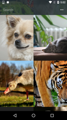 Emulate Android APK Live Animal Wallpapers Emulate Android APK Live Animal Wallpapers
