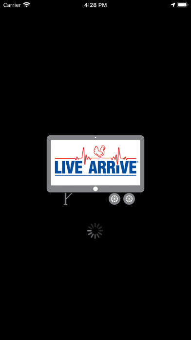 Emulate iPhone app Live Arrive using MyAndroid