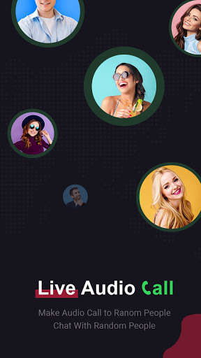 Run android online APK Live audio chat - phone call from MyAndroid or emulate Live audio chat - phone call using MyAndroid