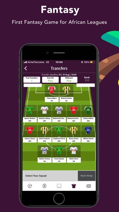 Emulate iPhone app LiveBall using MyAndroid