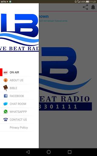 Run android online APK LIVE BEAT RADIO from MyAndroid or emulate LIVE BEAT RADIO using MyAndroid