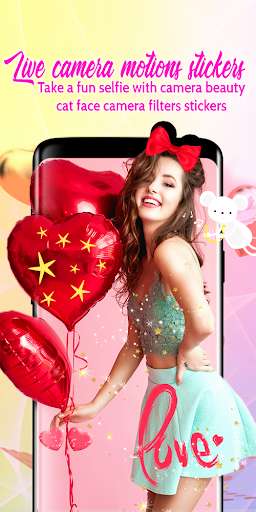 Run android online APK Live Camera Motion Stickers from MyAndroid or emulate Live Camera Motion Stickers using MyAndroid