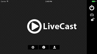 Emulate iPhone app LiveCast Duetto using MyAndroid Emulate iPhone app LiveCast Duetto using MyAndroid