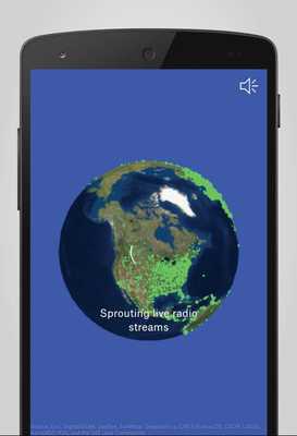 Emulate Android APK Live Cast for Radio Garden Emulate Android APK Live Cast for Radio Garden
