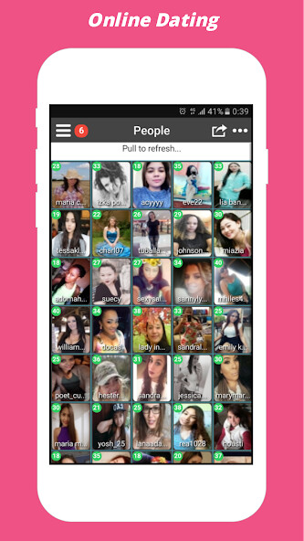 Run android online APK Live Chat - Dating. Site. Meet from MyAndroid or emulate Live Chat - Dating. Site. Meet using MyAndroid