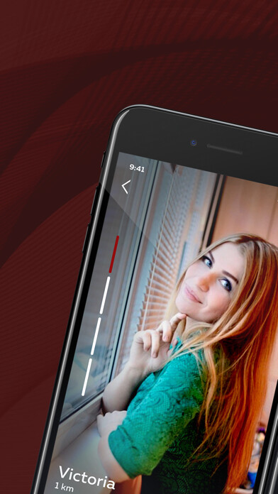 Emulate iPhone app Live chat, meet now using MyAndroid