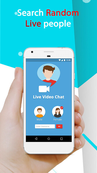 Run android online APK Live Chat - Random Video Chat from MyAndroid or emulate Live Chat - Random Video Chat using MyAndroid
