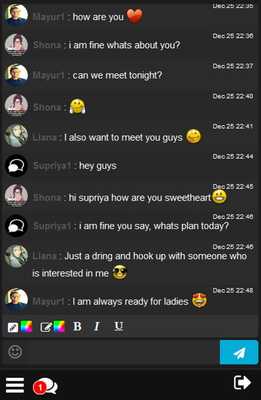 Emulate Android APK Live Chat Rooms ChatWap Emulate Android APK Live Chat Rooms ChatWap
