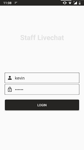 Emulate Android APK Live Chat