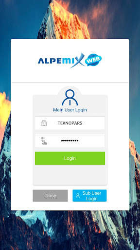 Run android online APK Live chat support - alpemixWeb from MyAndroid or emulate Live chat support - alpemixWeb using MyAndroid