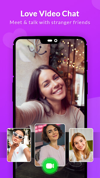 Run android online APK Live Chat Video Call - LiveFun from MyAndroid or emulate Live Chat Video Call - LiveFun using MyAndroid