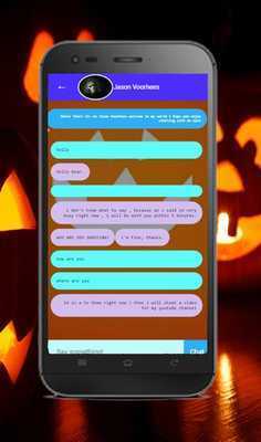 Emulate Android APK Live Chat With Jason Voorhees Emulate Android APK Live Chat With Jason Voorhees