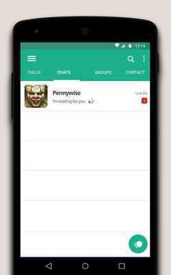 Emulate Android APK Live Chat With Pennywise - Prank Emulate Android APK Live Chat With Pennywise - Prank