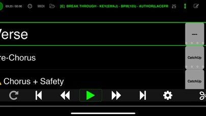 Emulate iPhone app Live Chopz (Pro) using MyAndroid Emulate iPhone app Live Chopz (Pro) using MyAndroid