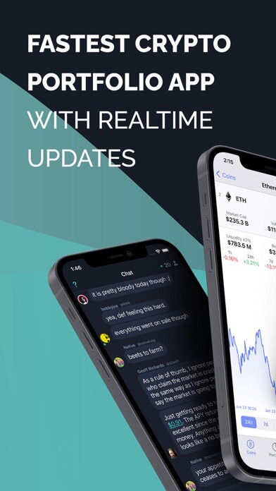 Emulate iPhone app LiveCoinWatch using MyAndroid Emulate iPhone app LiveCoinWatch using MyAndroid