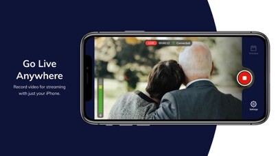 Emulate iPhone app LiveControl: Mobile Streaming using MyAndroid Emulate iPhone app LiveControl: Mobile Streaming using MyAndroid