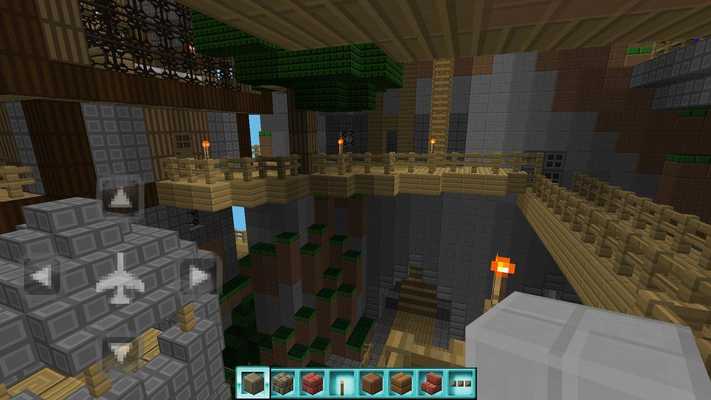 Emulate Android APK Live Craft: Crafting and Survival Emulate Android APK Live Craft: Crafting and Survival