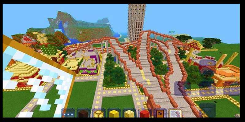 Emulate Android APK Live craft : survival and building