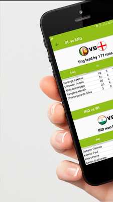 Emulate Android APK Live Cricket Scores - Live Match Scores, Updates