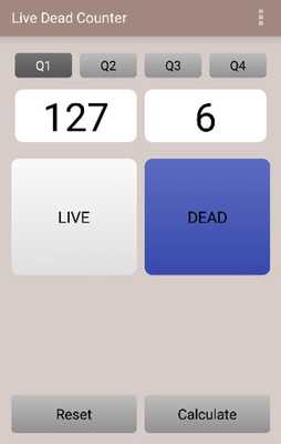 Emulate Android APK Live/Dead Cell Counter Emulate Android APK Live/Dead Cell Counter