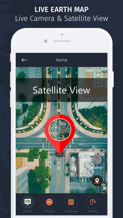 Run android online APK Live Earth Map HD – Live Cam from MyAndroid or emulate Live Earth Map HD – Live Cam using MyAndroid