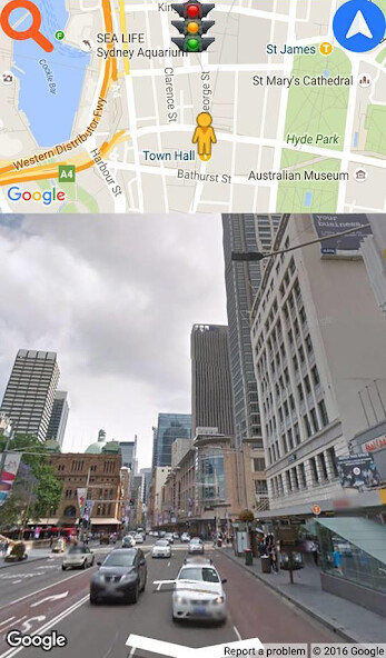 Run android online APK Live Earth Map Street 3D View from MyAndroid or emulate Live Earth Map Street 3D View using MyAndroid