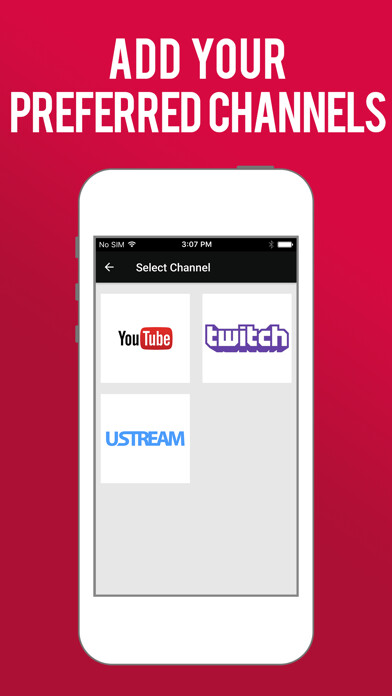 Emulate iPhone app Live Everywhere - Streaming using MyAndroid Emulate iPhone app Live Everywhere - Streaming using MyAndroid
