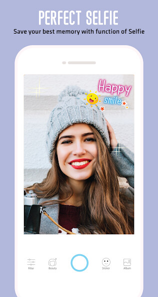 Run android online APK Live face sticker sweet camera from MyAndroid or emulate Live face sticker sweet camera using MyAndroid