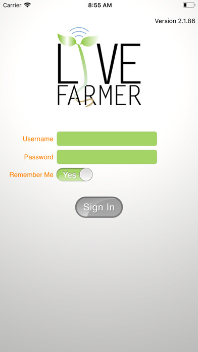 Emulate iPhone app LiveFarmer Pro using MyAndroid Emulate iPhone app LiveFarmer Pro using MyAndroid