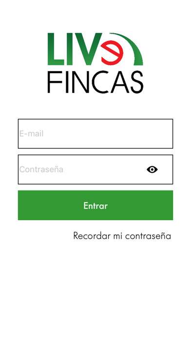 Emulate iPhone app LiVe Fincas using MyAndroid Emulate iPhone app LiVe Fincas using MyAndroid