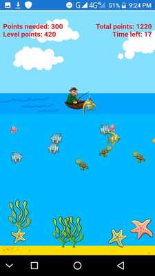 Emulate Android APK Live Fishing