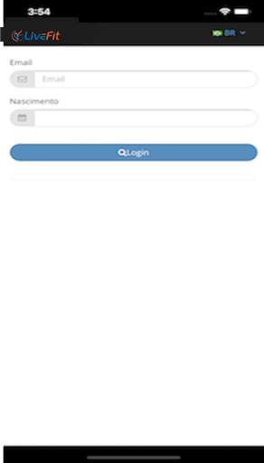 Run android online APK LiveFIT Academia from MyAndroid or emulate LiveFIT Academia using MyAndroid