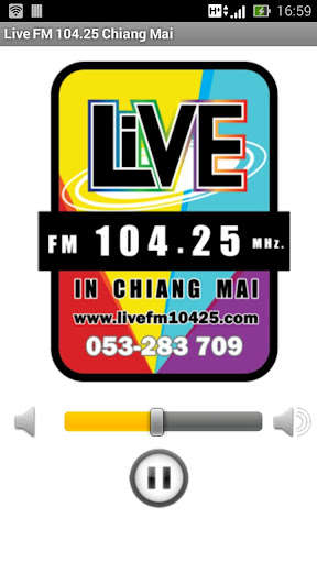Run android online APK Live FM 104.25 from MyAndroid or emulate Live FM 104.25 using MyAndroid