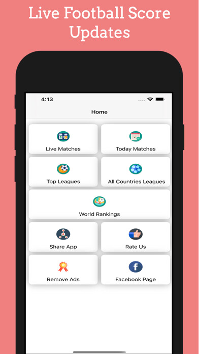 Emulate iPhone app Live Football Score Updates using MyAndroid Emulate iPhone app Live Football Score Updates using MyAndroid