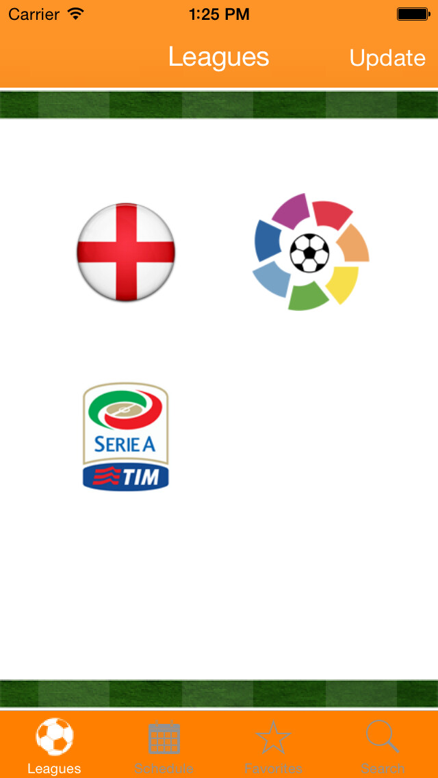 Emulate iPhone app Live Football TV App using MyAndroid Emulate iPhone app Live Football TV App using MyAndroid