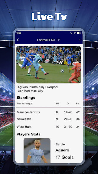 Emulate Android APK Live Football TV Live Score Emulate Android APK Live Football TV Live Score
