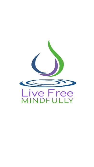 Emulate iPhone app Live Free Mindfully using MyAndroid